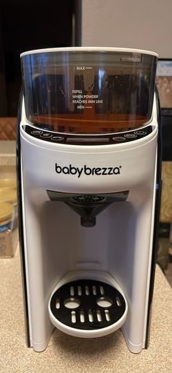 Baby Brezza Formula Pro – Excellent Condition