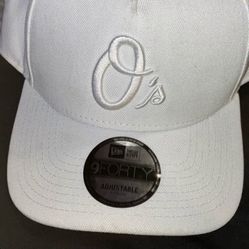 Orioles Baseball Hat 