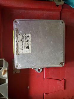 Toyota truck ECU