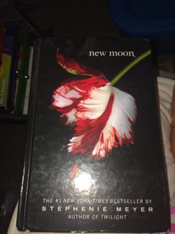 New moon book