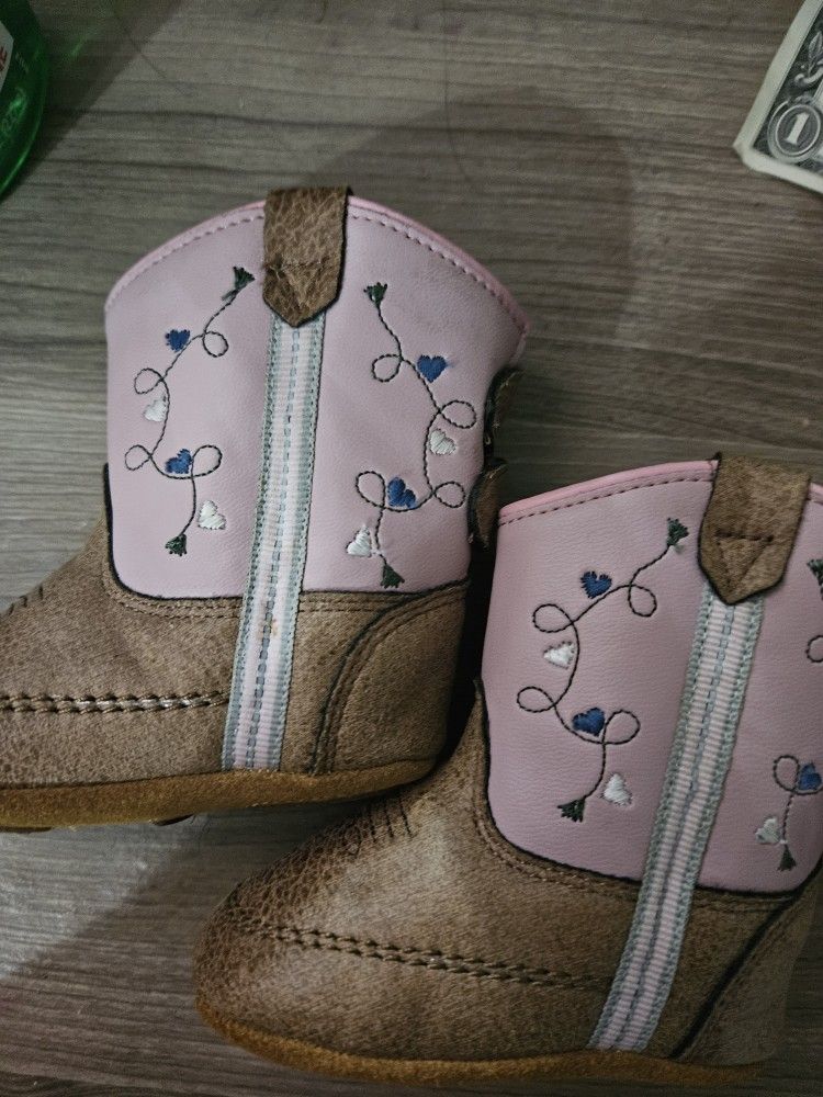 Baby Girl Items