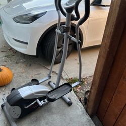 Great Condition Elliptical