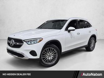 2026 Mercedes-Benz GLC 300