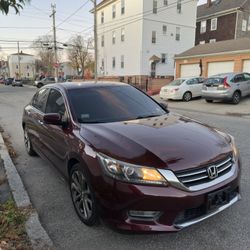 2013 Honda Accord