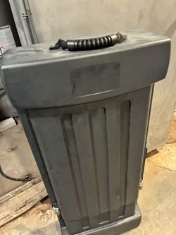 Golf Club Travel Case