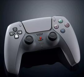 PlayStation 5 Controller 30th Anniversary