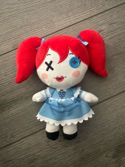 Poppy playtime plush