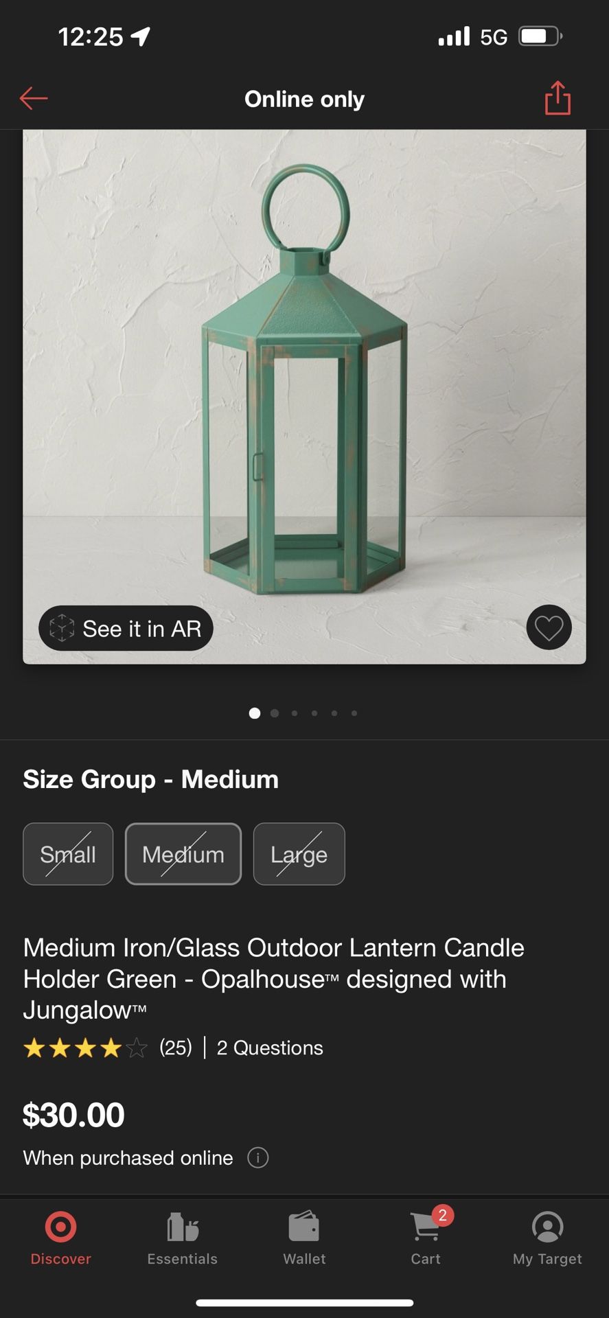Lanterns