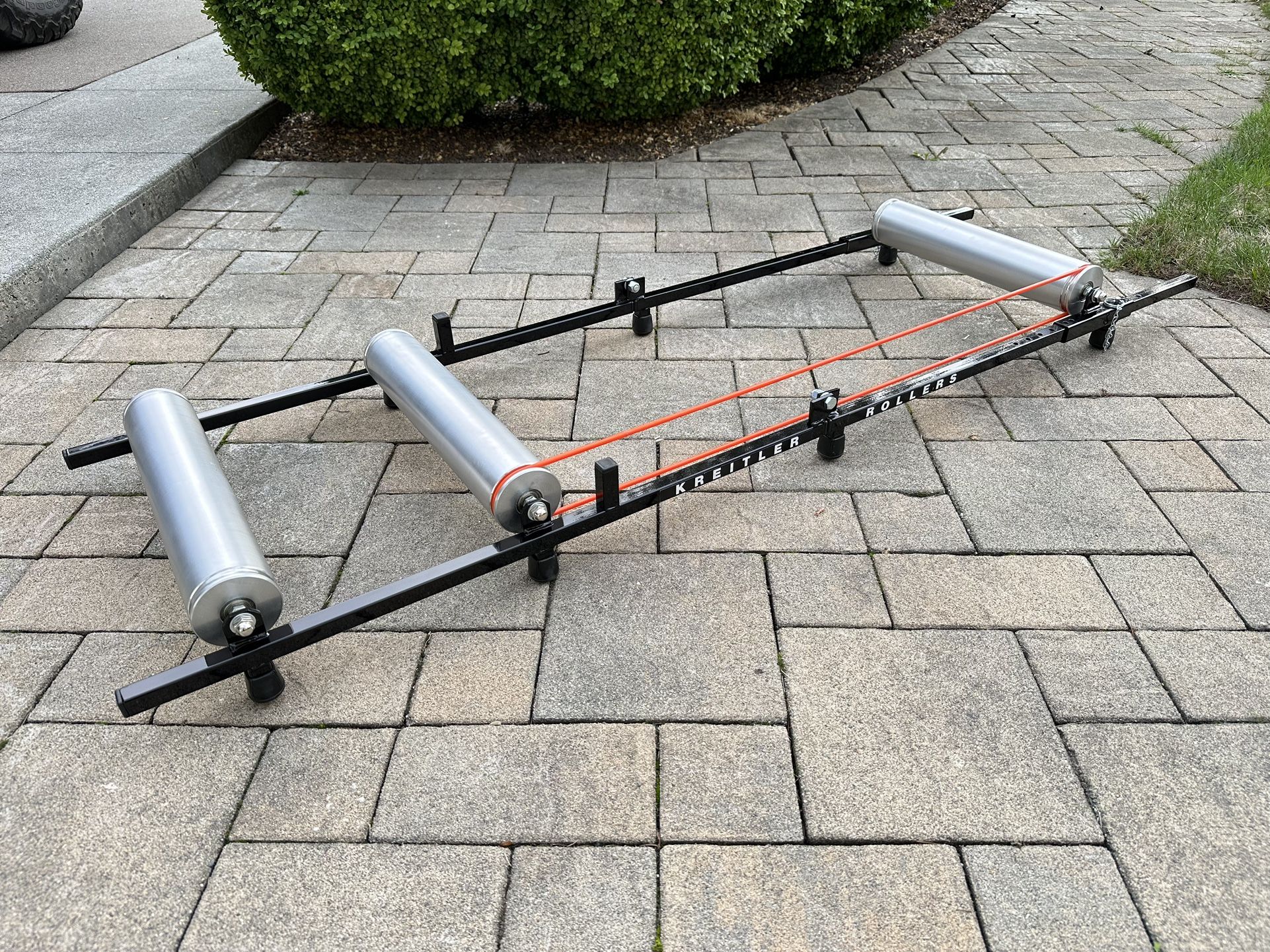 Kreitler Rollers 3inch Drum New