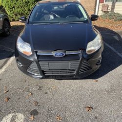 2013 FORD FOCUS SE