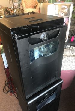 Mini Cooler (Sold Separately)