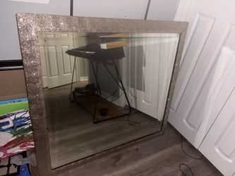 Glitter Mirror
