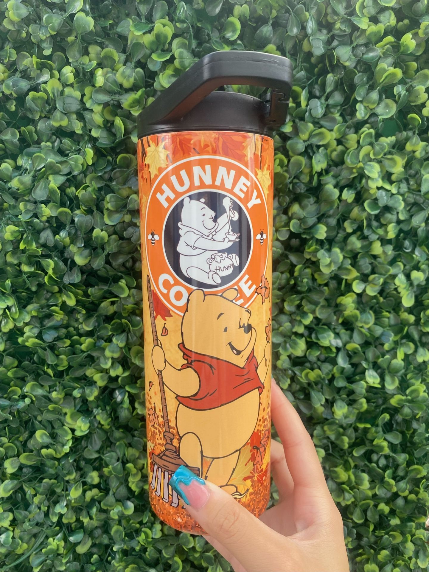 Winnie The Pooh Fall