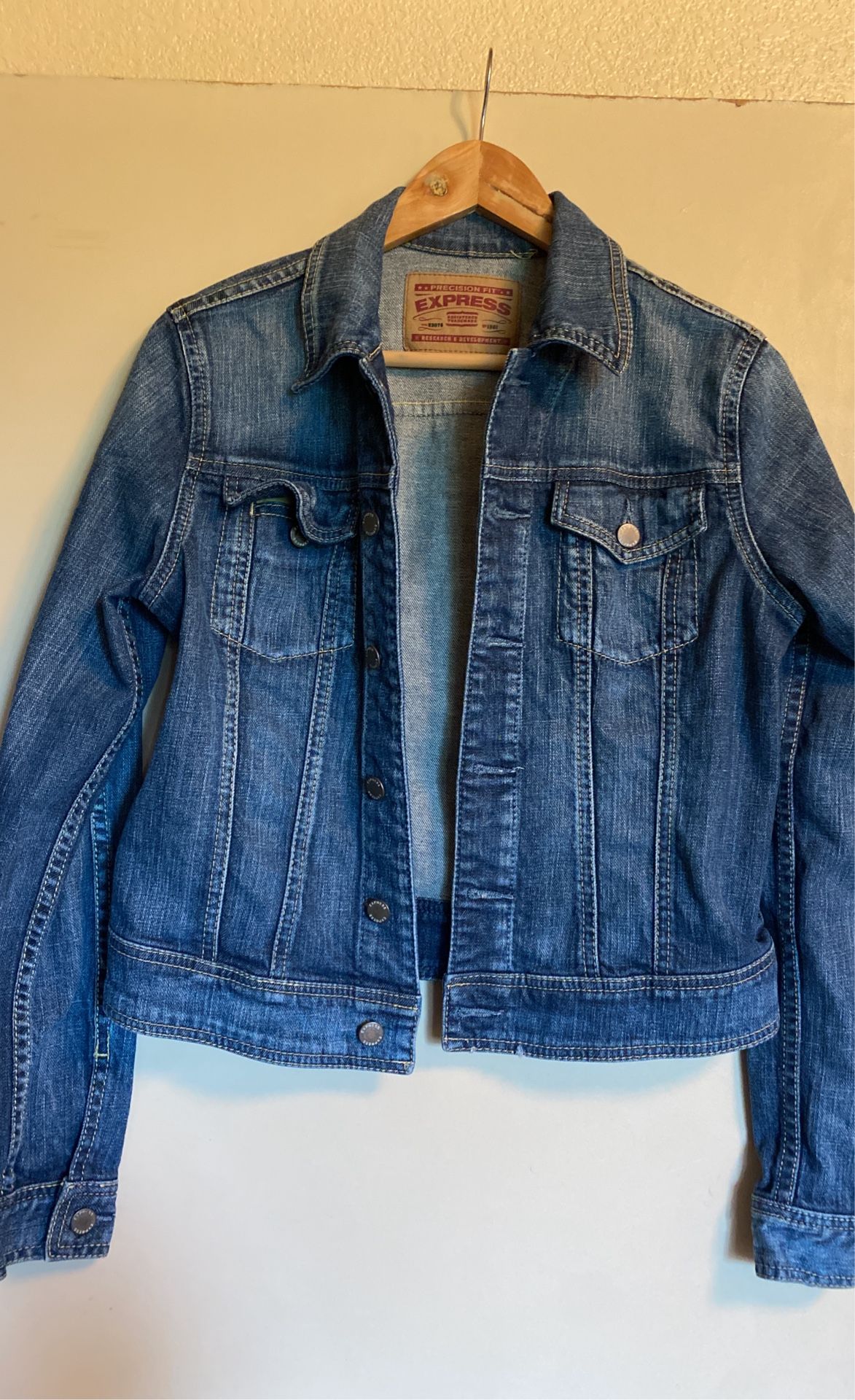 Women Denim Jacket 