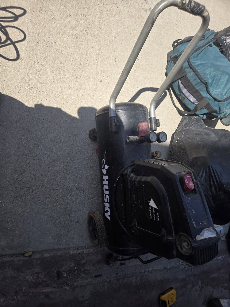 Husky Air Compressor