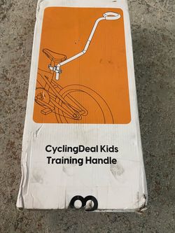 CyclingDeal Kids Training Handle