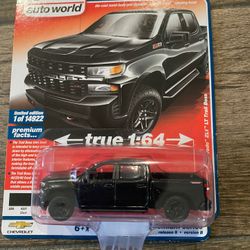Auto World | 2020 Chevy Silverado ZL1 LT Trail Boss