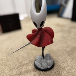 Hollow Knight Silksong Hornet Figure