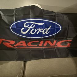 Ford Flags
