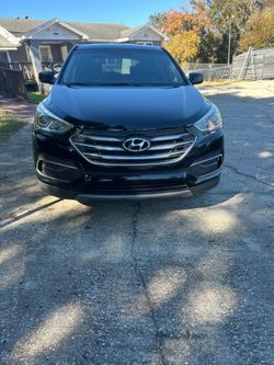 2018 Hyundai Santa Fe Sport