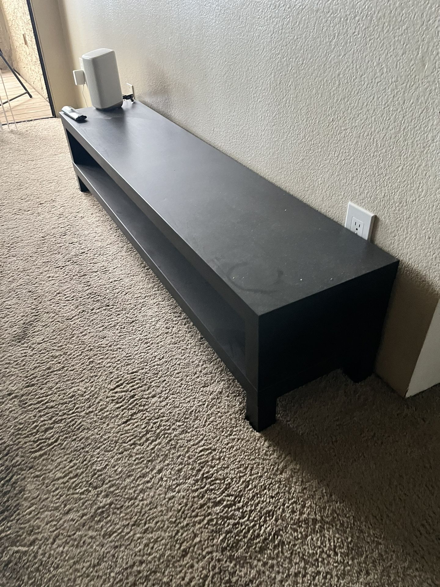 Long Coffee Table 