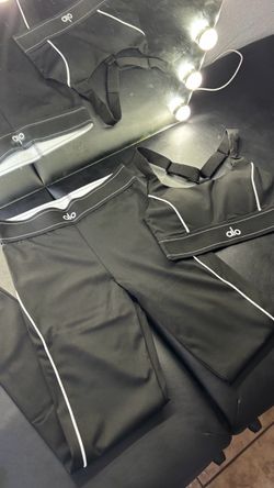 Alo gym set