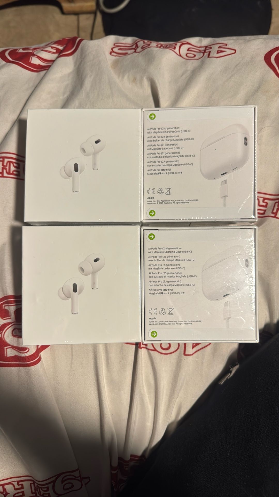4 airpod pros gen 2