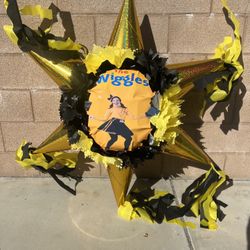 The Wiggles Regular Star Pinata 