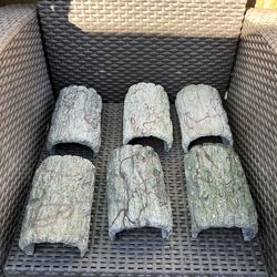 Logs For Aquariums  (reptile/fish)