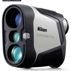 Nikon Coolshot 50i Rangefinder