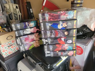 Dragonball Super Limit Breaker Series