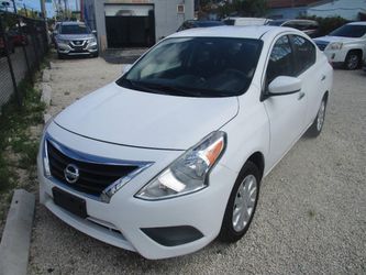 2019 Nissan Versa