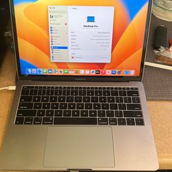 Mac Book Pro 2017