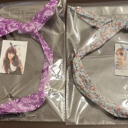 2 New Headband/Hair Accessories 