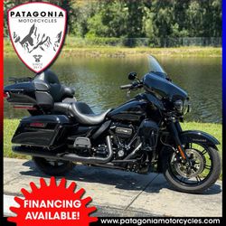 2021 Harley Davidson Ultra Limited 