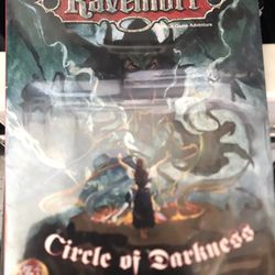 Dungeons And Dragons Ravenloft Circle Of Darkness 
