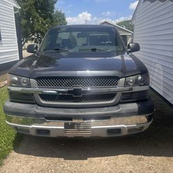 2005 Chevrolet Silverado 1500