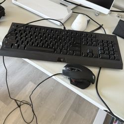 Mouse And Keyboard