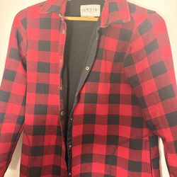 Orvis Plaid Jacket
