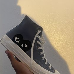 Comme De Garçons  Converse 