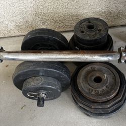 Weights 