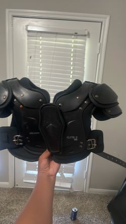 Xenith football shoulder pads