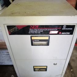 File Cabinet Safes Fireproof Very Heavy