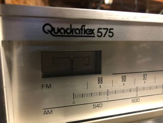 Quadra flex receiver