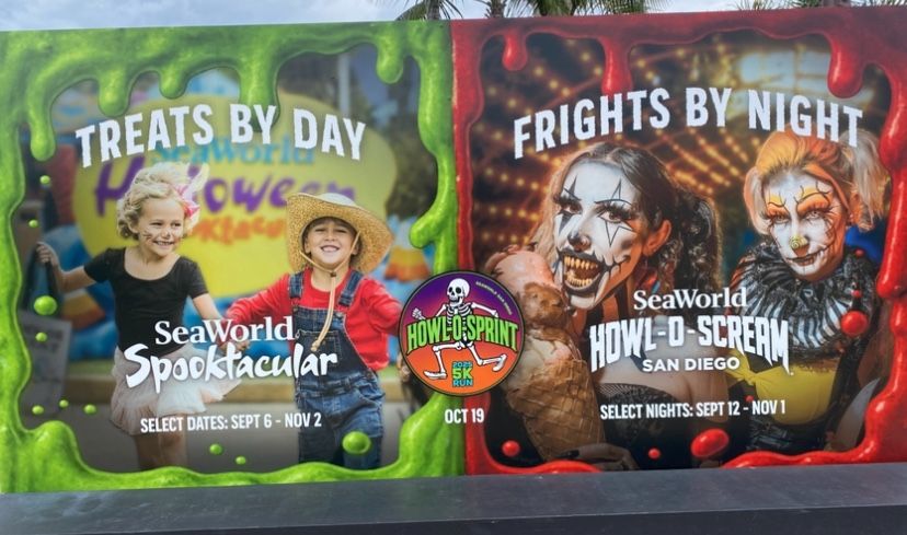 Seaworld Halloween Howl O Scream Tickets
