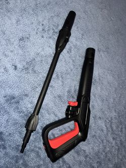 Pistola de gatillo de repuesto para lavadora a presión