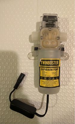 12V Electric Diaphragm Pump , Check The Pictures For More Details  .