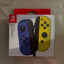 Nintendo Switch Joycons 