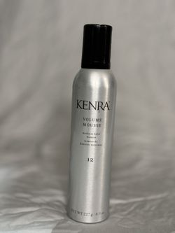 Kenra Volume Mousse 12