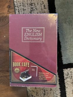 Book Safe 